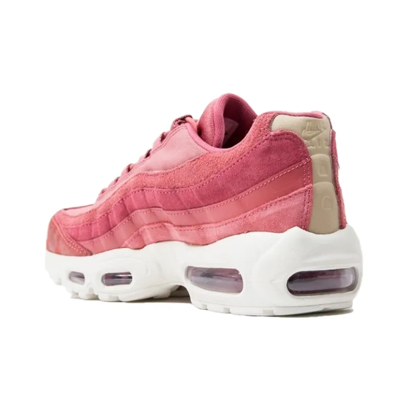 Nike Air Max 95 Premium 'Light Redwood' Women's-4