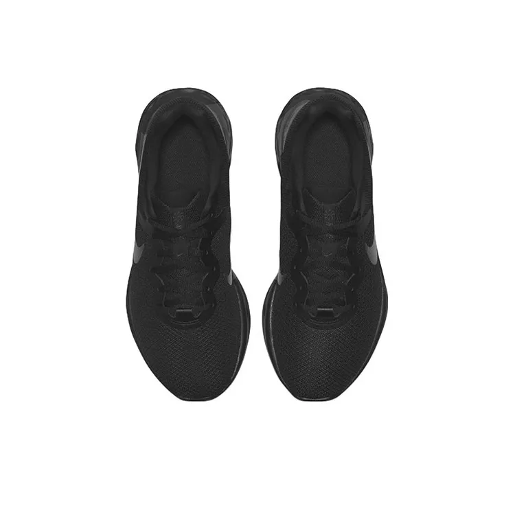 Nike Revolution 6 Extra Wide 'Triple Black'-3