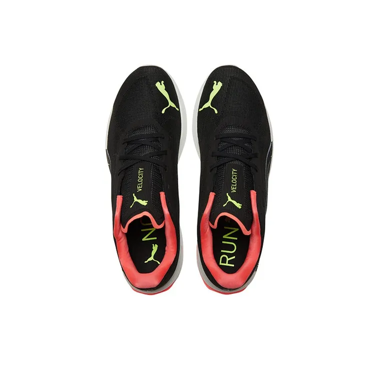 PUMA Velocity Nitro 'Black Lava'-3