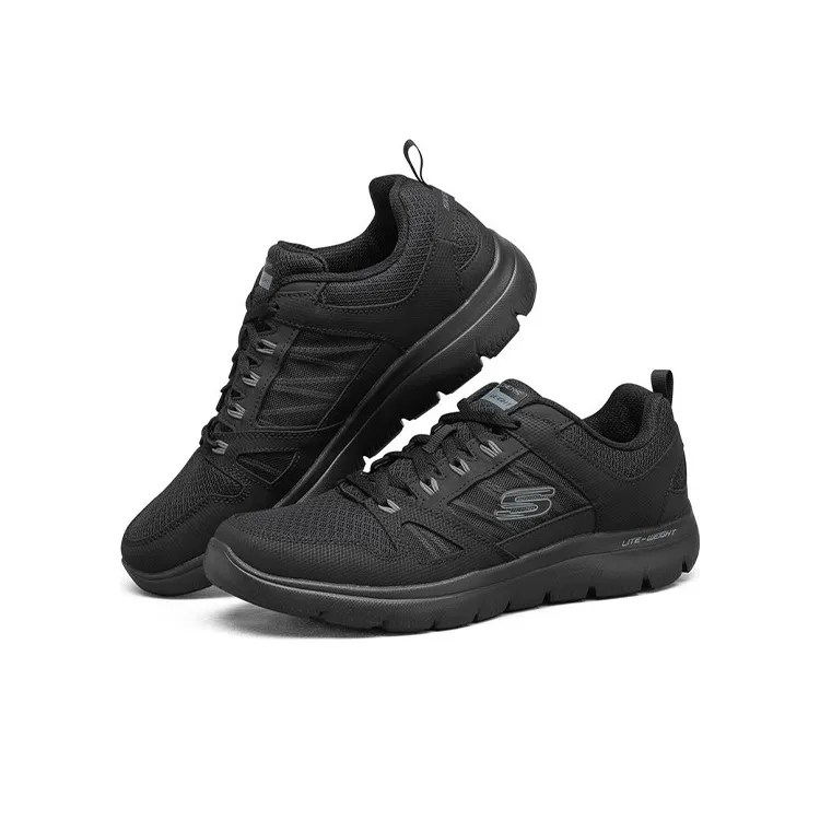 Skechers Summits Low Top 'Black'-2