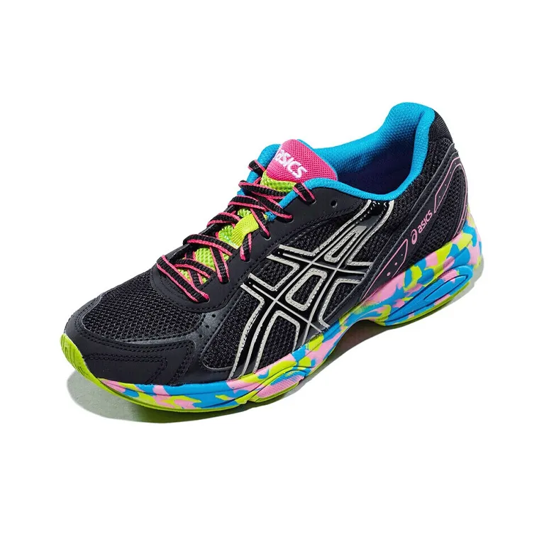 Asics Maverick 2 Black/Multicolor Women's-2