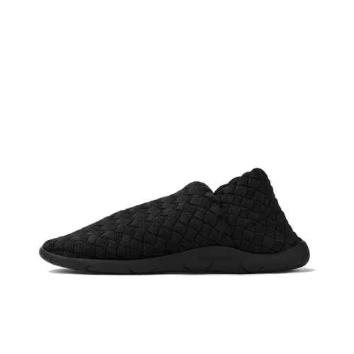 Bottega Veneta Plat Running Shoes Women's Low-Top Black