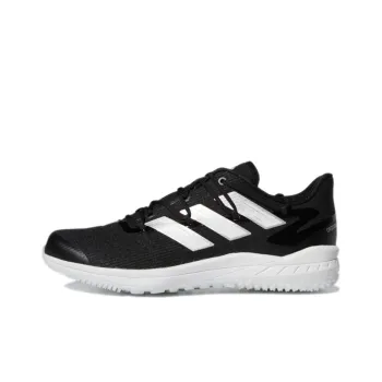 Adizero Afterburner Adidas 8 Tf 'Black White'