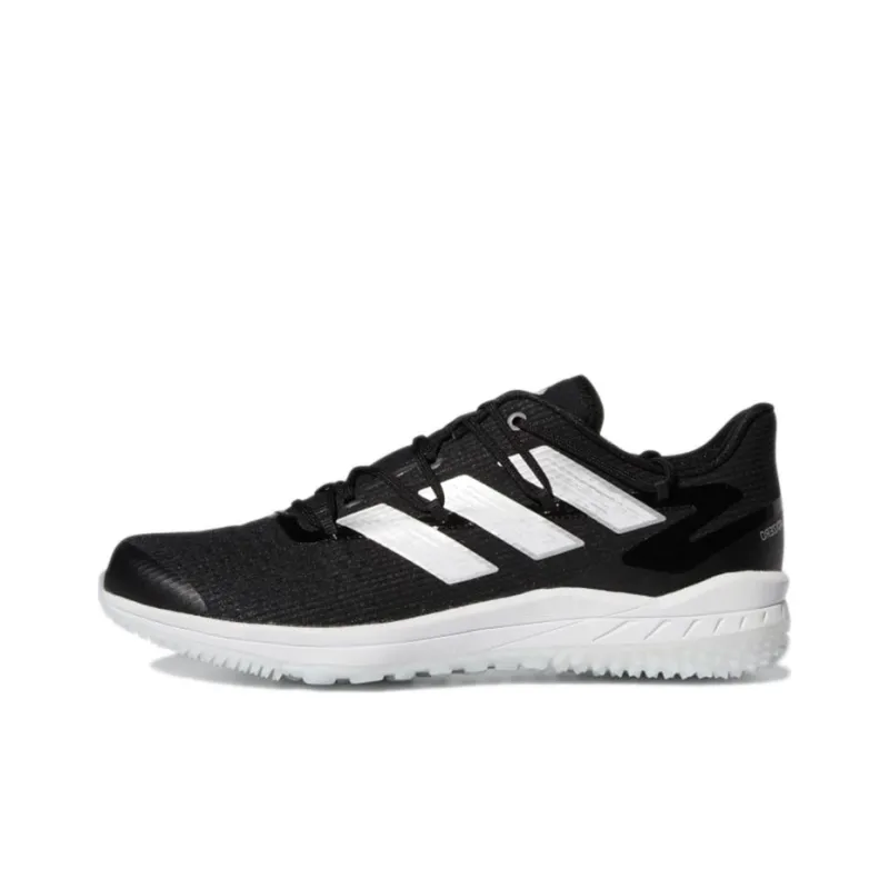 Adizero Afterburner Adidas 8 Tf 'Black White'-0