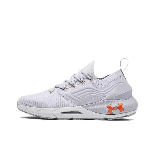 Under Armour HOVR Phantom 2 Running Shoes Men Low-Top Off White