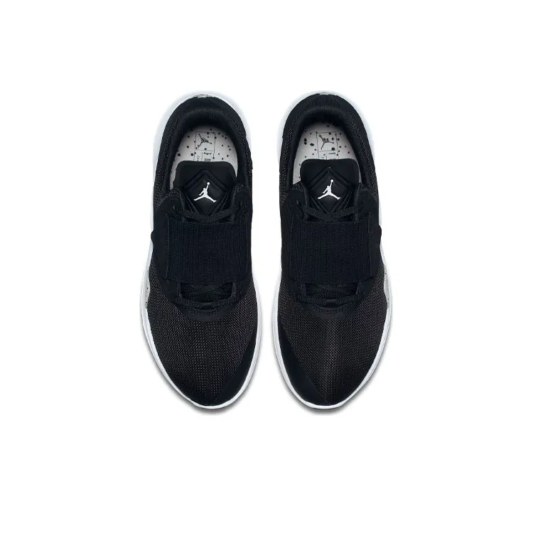 JORDAN Relentless Sports Shoes Black/White-3