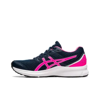 Asics Jolt 3 Wide 'French Blue Hot Pink' Women's