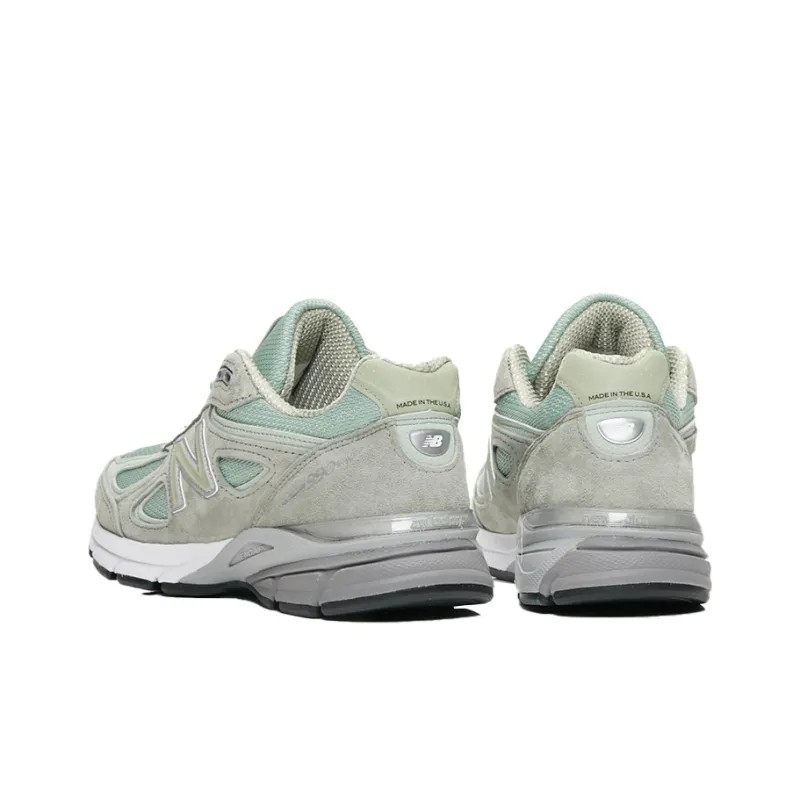 New Balance 990v4 Made In Usa 'Mint' Women's-2