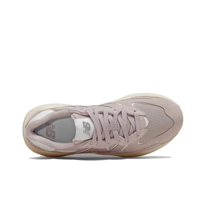 New Balance 57/40 Logwood Team Cream Women's-2