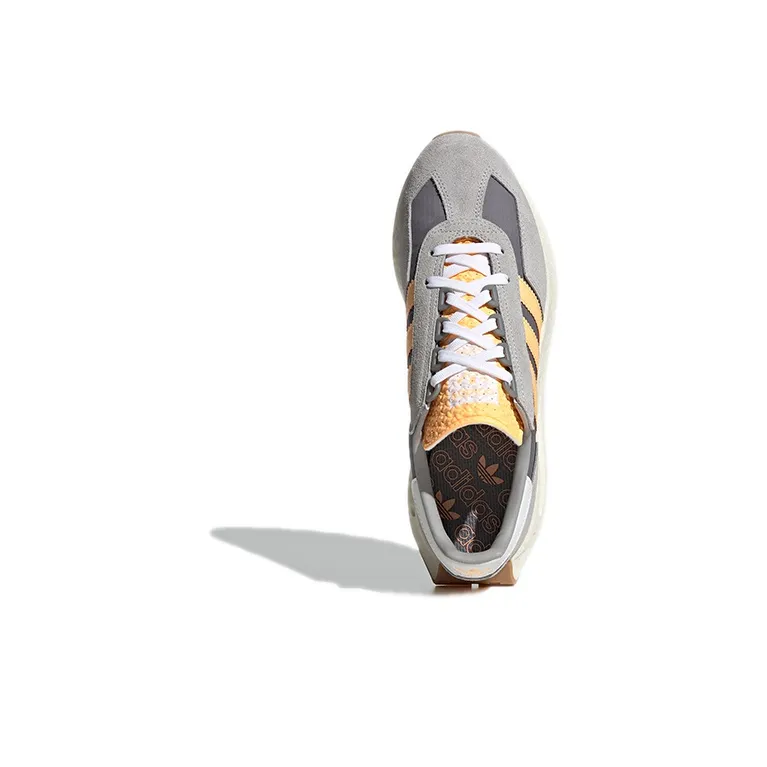 Adidas Retropy E5 Grey Acid Orange-4