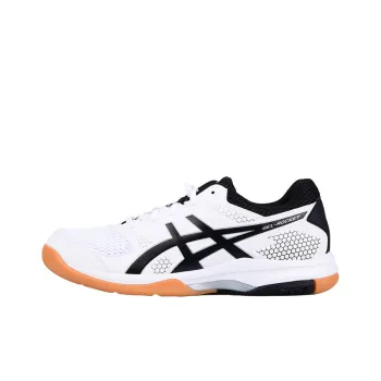 Asics Gel Rocket 8 'Black White' Women's