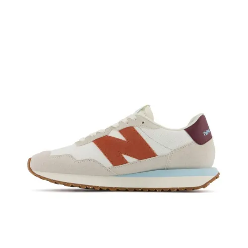 New Balance 237 Sea Salt Soft Copper Women's