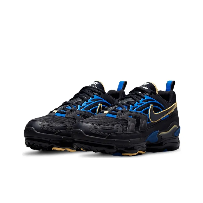 Nike Air VaporMax Evo Black Blue-2