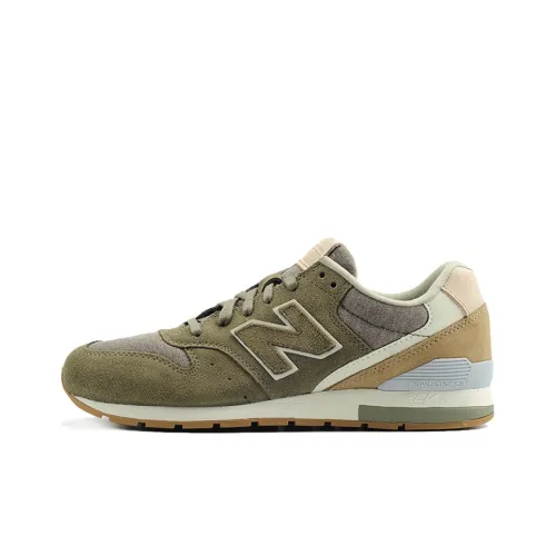 New Balance 996 Olive Green