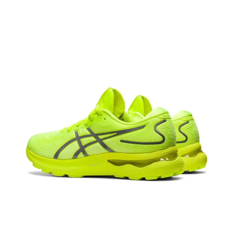 Asics Gel Nimbus 24 Safety Yellow-3