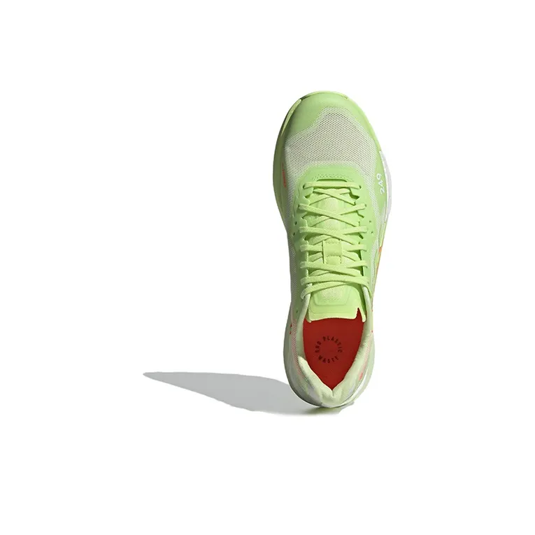 Terrex Agravic Women's Adidas Ultra Trail 'Pulse Lime Turbo' Women's-4