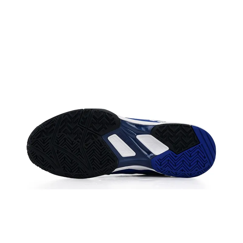 YONEX Cushioned Slip-Resistant Abrasion-Resistant Low-Top Tennis Shoes Unisex Blue-3