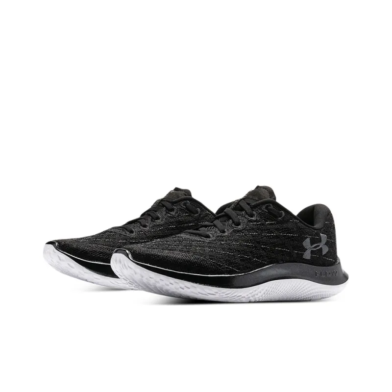 Under Armour Flow Velociti Wind Cn Sports Shoes Black Women's-2