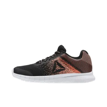 Reebok Instalite Lux Running Shoes Women's Low-Top Black/Orange