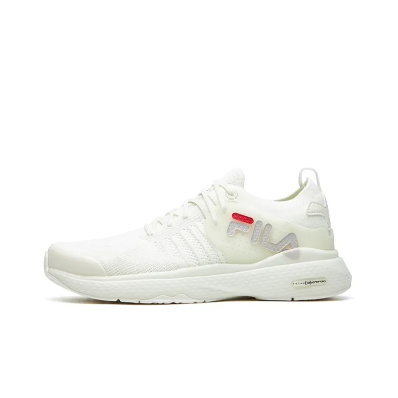 FILA Athletics Shoes White Women's-0