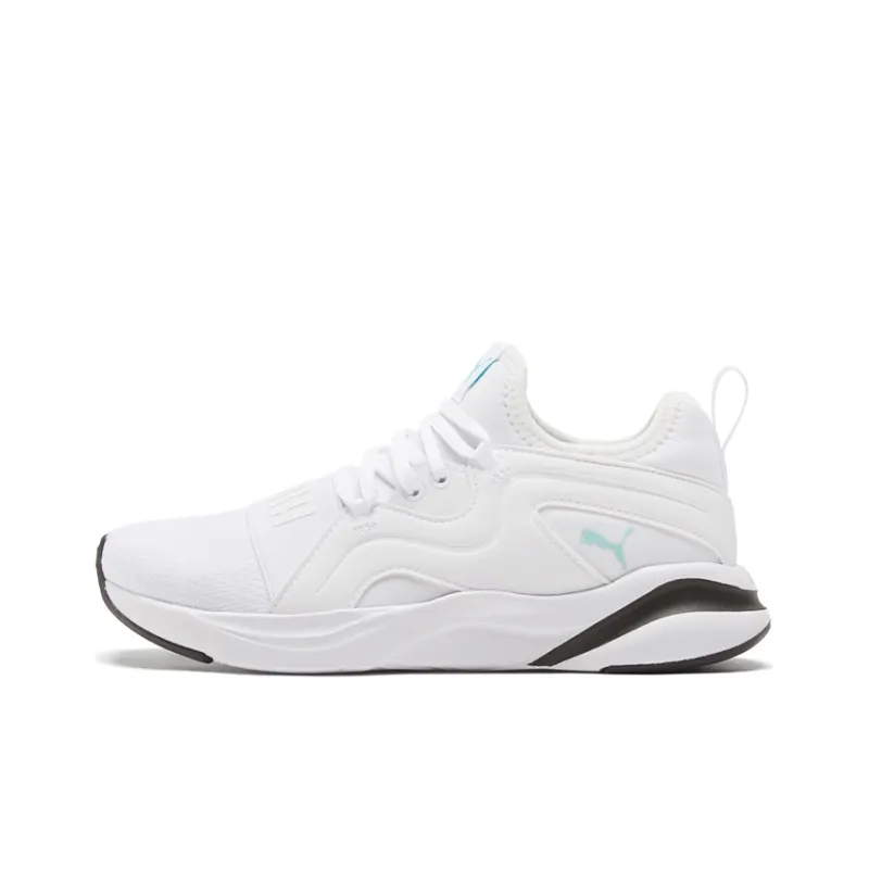 PUMA Softride Rift Breeze 'Blue White Black' Women's-0