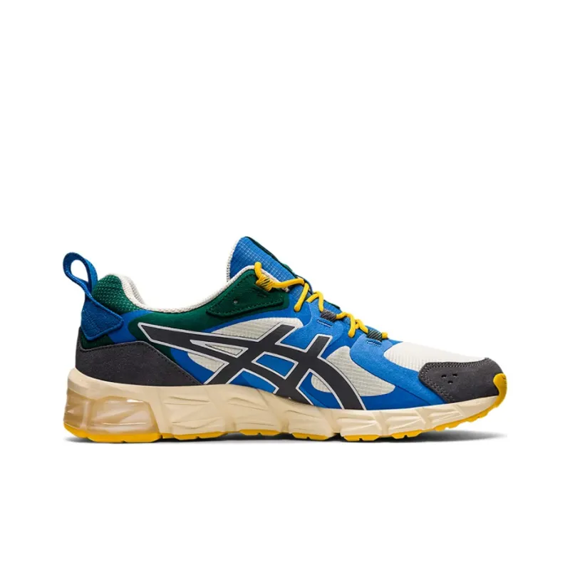 Asics Ballaholic X Gel Quantum 180 'Cream Metropolis'-1