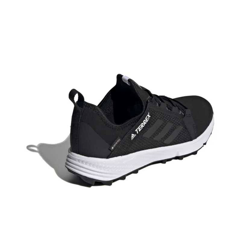 Adidas Terrex Speed Gore Tex Trail 'Black' Women's-3