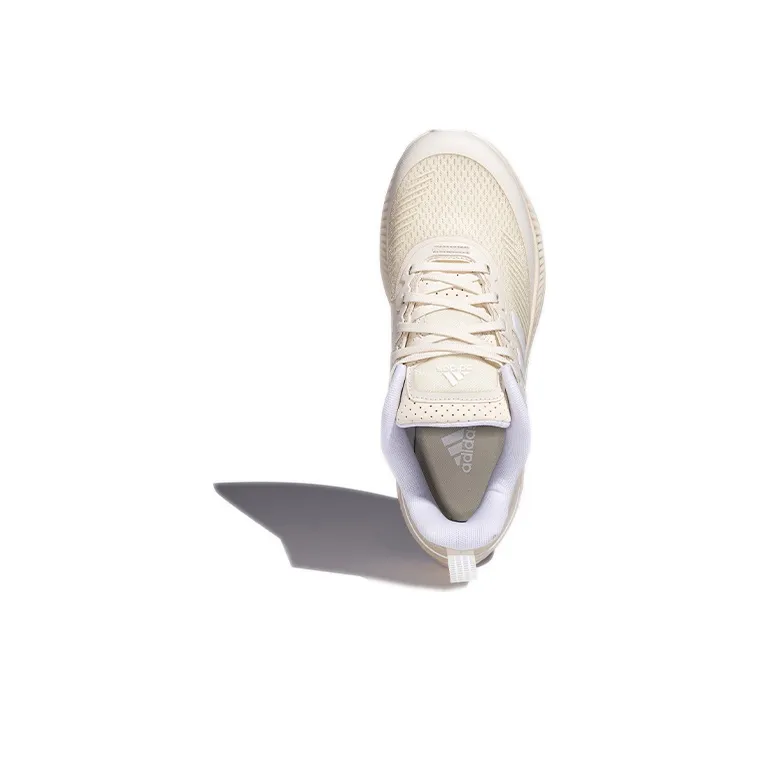 Adidas Alphamagma White/Yellow Women's-4