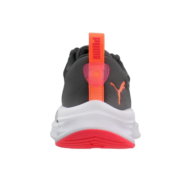 PUMA Hybrid Fuego Black/Grey Women's-3