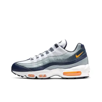 Nike Air Max 95 Midnight Navy Laser Orange