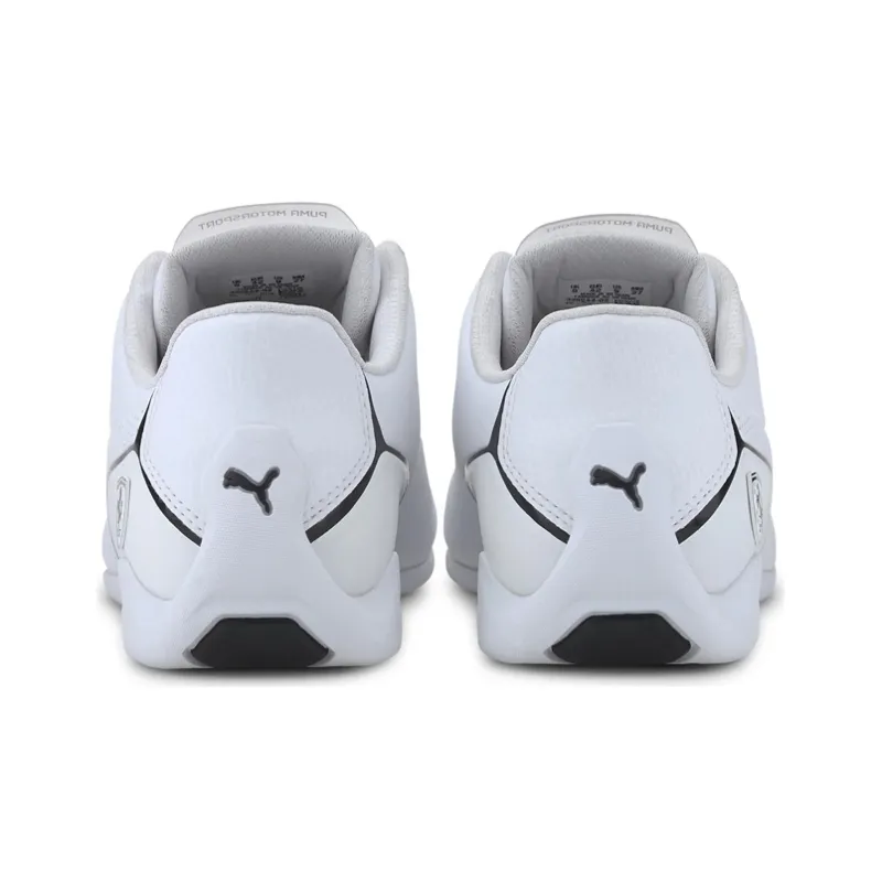 PUMA Sf Ferrari Drift Cat 8 Low Top White-3