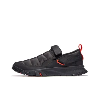 Timberland Mils Falls Canvas Slip On Shoes 'Black'