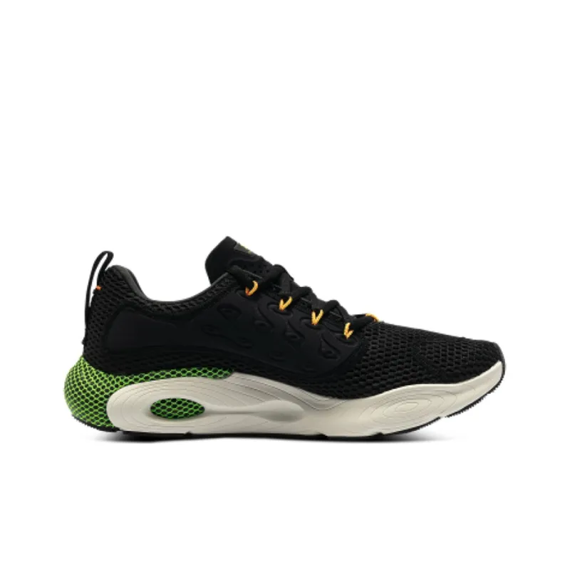 Under Armour Hovr Revenant 'Black Lime Quirky'-1