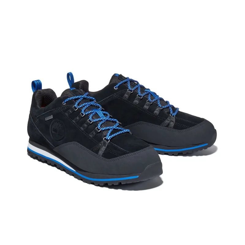 Timberland Bartlett Ridge Running Shoes Men Low-Top Black-2