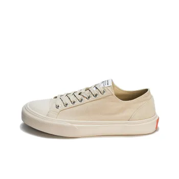 ARTICLE NO. 1007 Collection Stylish Skateboarding Shoes Unisex Ecru