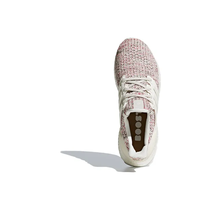 Adidas Ultra Boost 4.0 Pink Static Women's-4