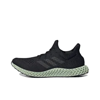 Adidas Futurecraft 4D Black Linen Green 2021