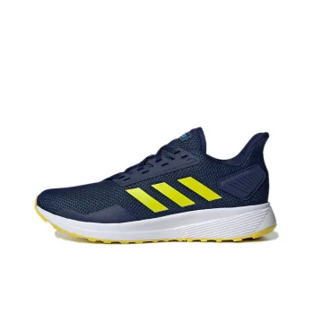 Adidas Duramo 9 'Blue White Yellow'