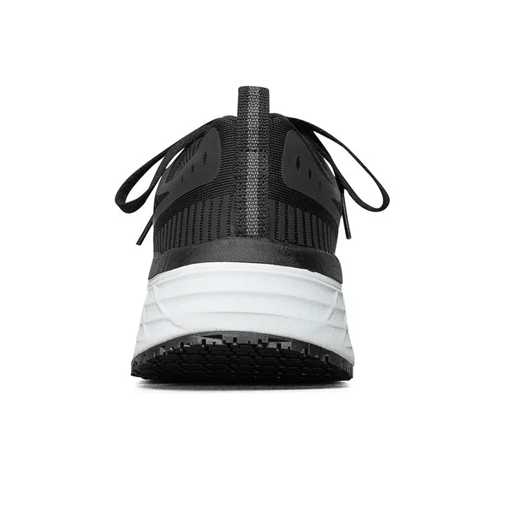 Skechers Elite Sr Low Top Black/White Women's-3