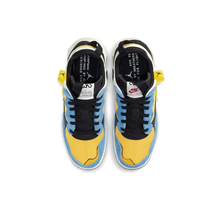 Jordan MA2 University Gold-3