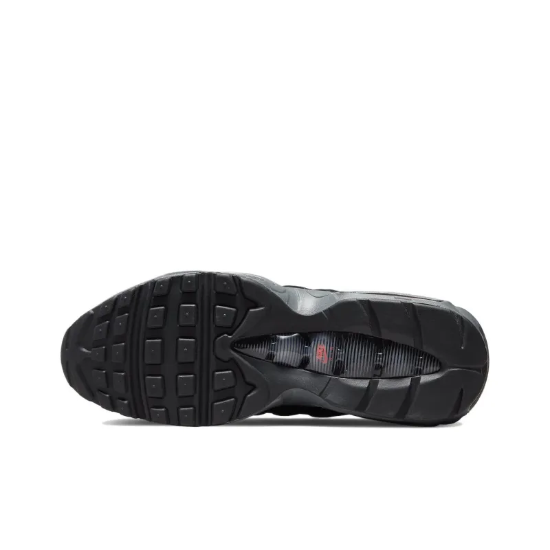 Nike Air Max 95 'Black University Red'-5