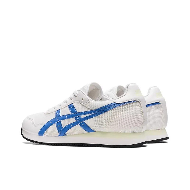 Asics Tiger Runner 'White Periwinkle Blue' Women's-3