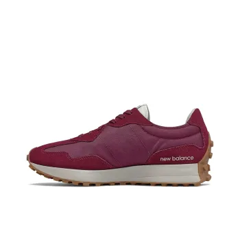 New Balance 327 Garnet Natural Indigo Gum