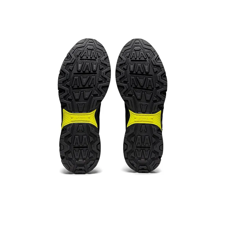 Asics Gel Venture 6 Black Yellow-5