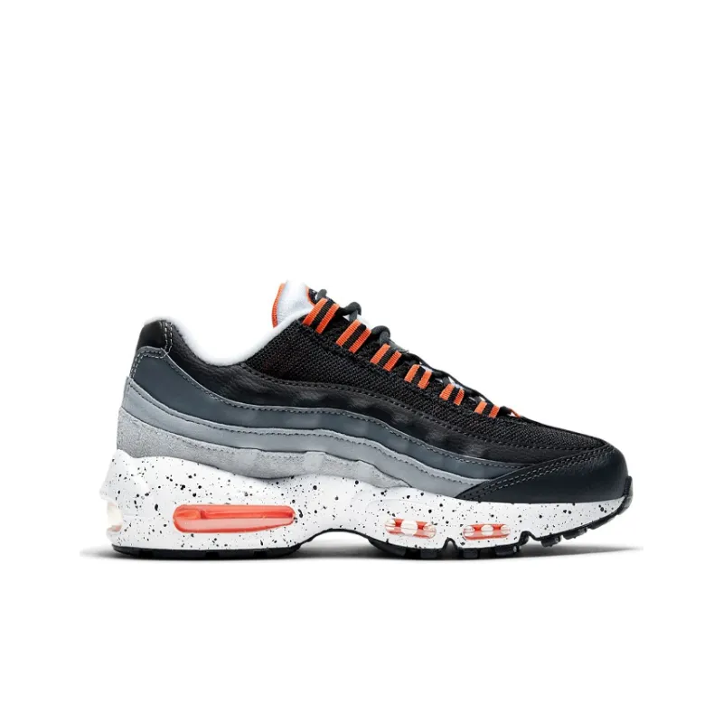 Nike Air Max 95 Recraft Black Aquamarine GS-1