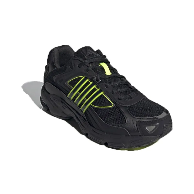 Adidas Originals Response Cl Shoes 'Black Green'-1