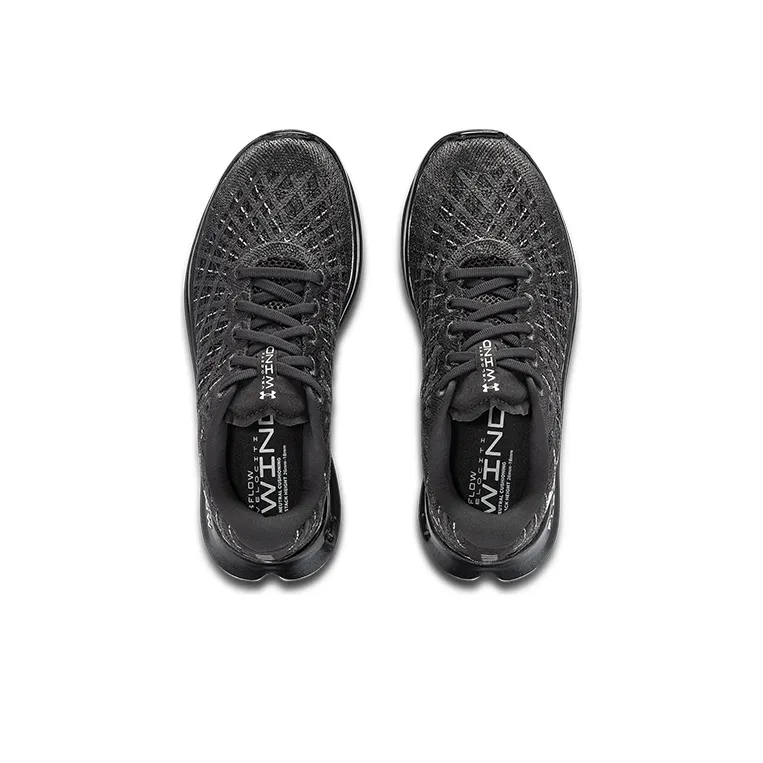 Under Armour Flow Velociti Wind Cn 'Black White' Women's-3