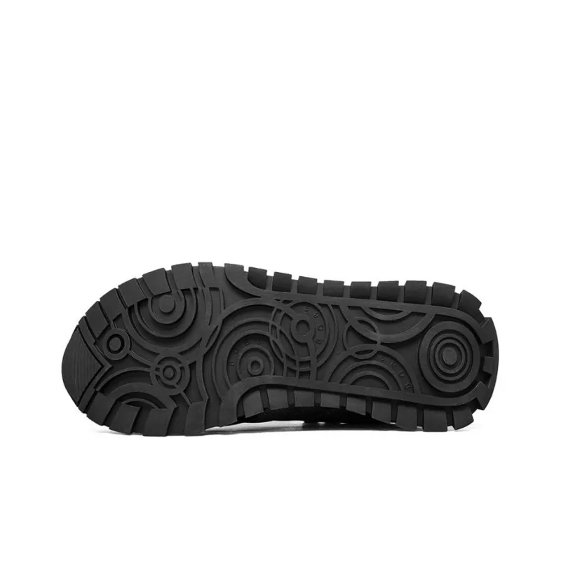 Skechers Bob's Shock Absorbers Slip Resistant, Abrasion Resistant, Breathable Low Top Running Shoes Women's Black Pink-4