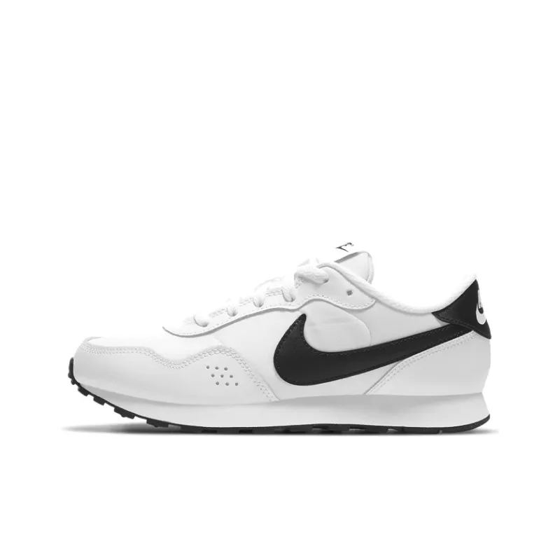 Nike Md Valiant 'White Black' Gs-0