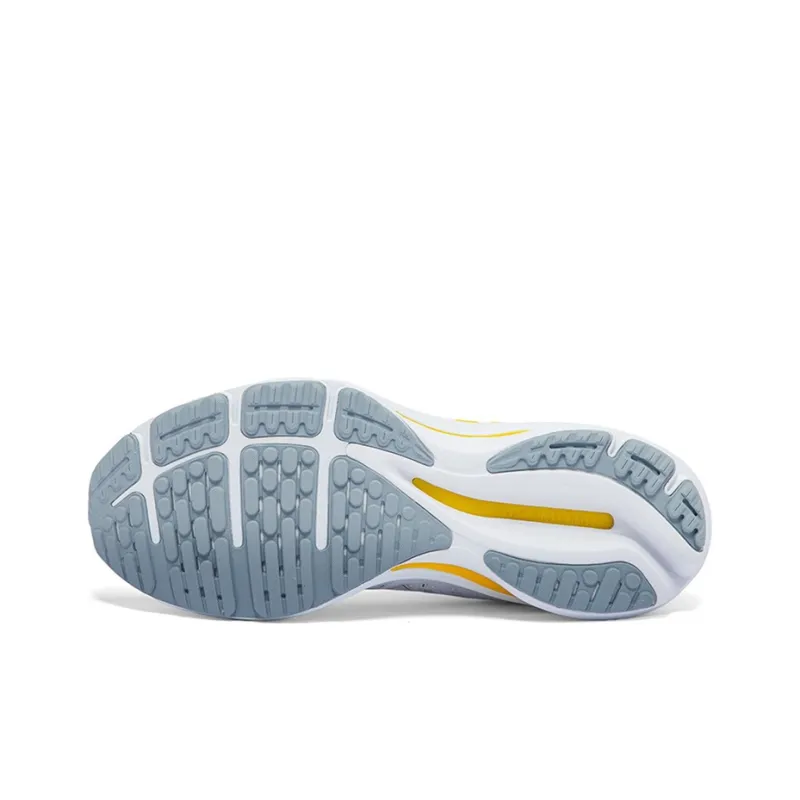 Mizuno Wave Rider 25 'White Yellow'-4